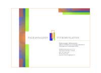 Talous & Yhteiskunta