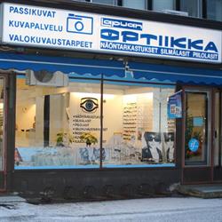 Silmälasiliike Lapuan Optiikka Ky