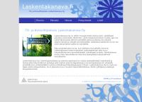 Tili- ja Konsulttipalvelu Laskentakanava Oy