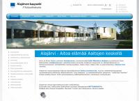 Nettisivu: Taimelan Koulu