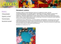 Päiväkoti Leikkis