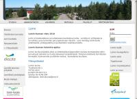 Nettisivu: Lemin Kunnankirjasto