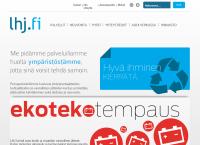 Nettisivu: Kiimassuon jätekeskus (Forssa)