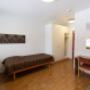 Kahden hengen hostellihuone