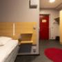Yhden hengen hotellihuone