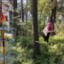 Oma frisbeegolf-rata