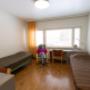 Kahden hengen hostellihuone