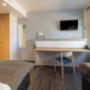 Kahden hengen hostellihuone