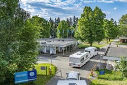 Tampereen Camping Härmälä