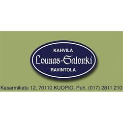 Ravintola Lounas-Salonki