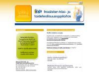 Ikaalisten käsi- ja taideteollisuusoppilaitos Kihniön opetuspiste