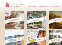 Nettisivu: Lahden vanhusten asuntosäätiö sr