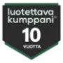 Luottamusmerkki 10v