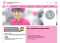Kymijoen Ravintopalvelut Oy