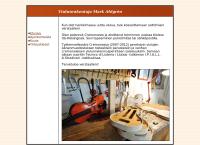 Viulunrakentaja Ahlgrén Mark