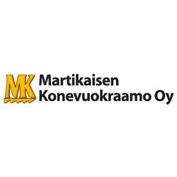 Martikaisen Konevuokraamo Oy (Päätoimipaikka)