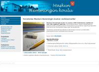 Maskun Kunta Hemmingin Koulu