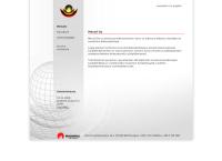 Nettisivu: Mecad Oy