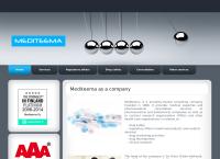 Mediteema as a company