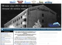 Nettisivu: Hotelli Merihovi