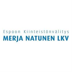 Espoon Kiinteistönvälitys  Merja Natunen Lkv