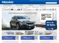 Metroauto Oy Ab