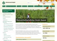 Metsänhoitoyhdistys Keski-Suomi ry