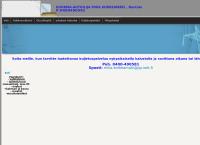 Nettisivu: Kuorma-autoilija Mika Korkeamäki