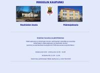 Mikkelin kaupunki Päämajakoulu