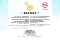 Minor Music Oy