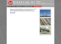 Rakennussuunittelu Miraplan Oy