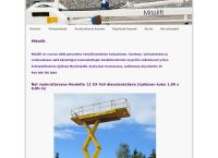 Nettisivu: Mitalift