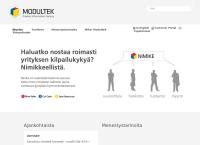 Modultek Oy