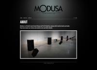 Nettisivu: Modusa Oy