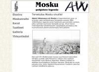 Moskun Raito Tapani Hietanen