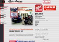 Motor Service e Portaankorva