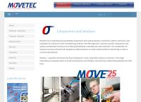 Nettisivu: Movetec Oy