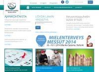 Mielenterveyden keskusliitto ry
