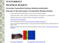 Tunturikylä Muotkan Ruoktu