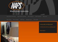 Kampaamokoulu NAPS