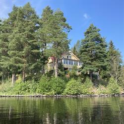 Näsirinne Oy Villa