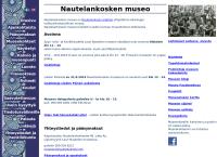Nautelankosken Museo
