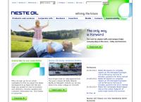 Neste, Porvoon jalostamo