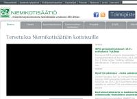 Niemikotisäätiö