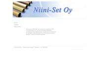 Niini-Set oy
