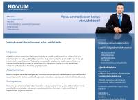 Vakuutusmeklaripalvelu Novum Oy