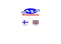 Nettisivu: NV-Thermotrans Oy