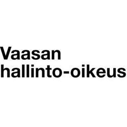 Vaasan hallinto-oikeus / Vasa förvaltningsdomstol