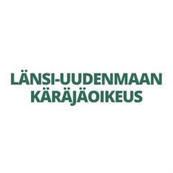 Länsi-Uudenmaan käräjäoikeus