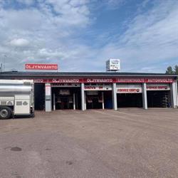 Öljynvaihto Porvoo
